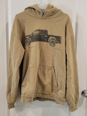 Post Malone 2023 Austin Tour XL Hoodie